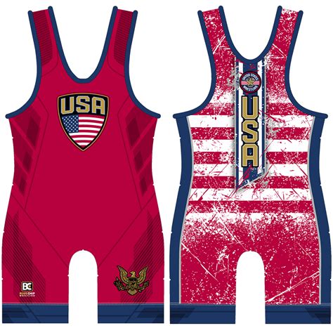 cheap youth singlets for wrestling