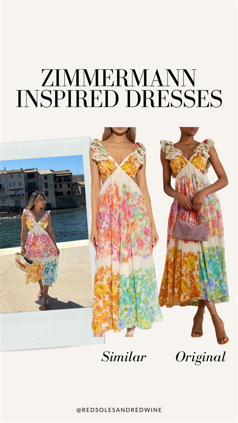 Cheap Zimmermann Dresses