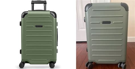 Cheap Zipperless Luggage