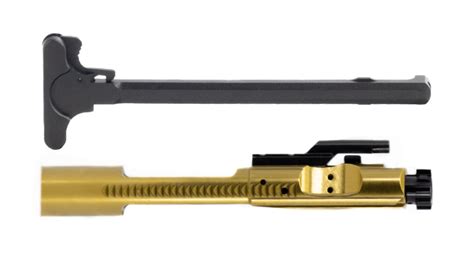 Delta Deals BCG & Charging Handle Combos AR15 Ambidextrous