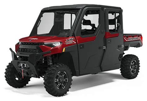 Polaris Ranger The Best Choice for Adventure Seekers