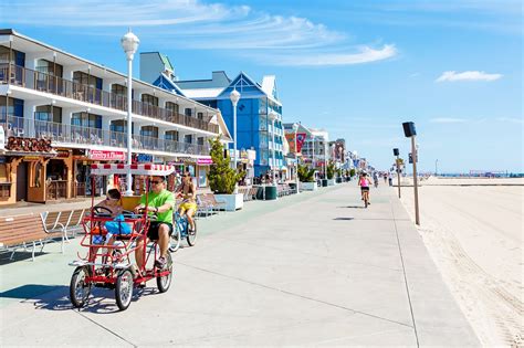Boardwalk. Ocean City, Maryland Probably been there 20+ times