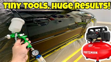 The Cheapest Way to Paint a Car with AMAZING Results! YouTube