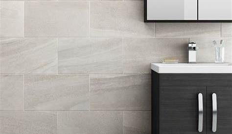 white bathroom tiles | Interior Design Ideas