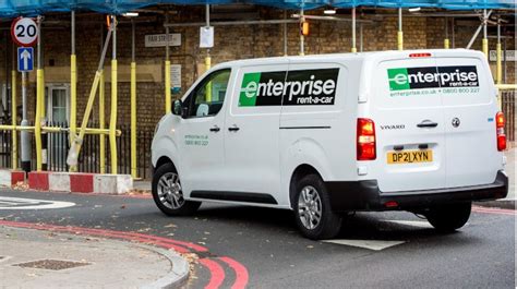 cheapest 4 hour van hire near me