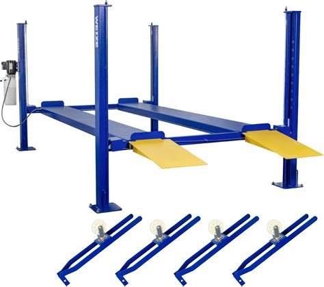 Cheapest 4 Post Lift