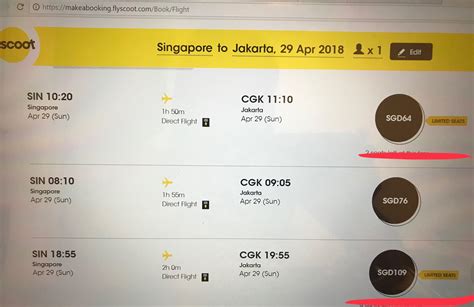cheapest air ticket to jakarta