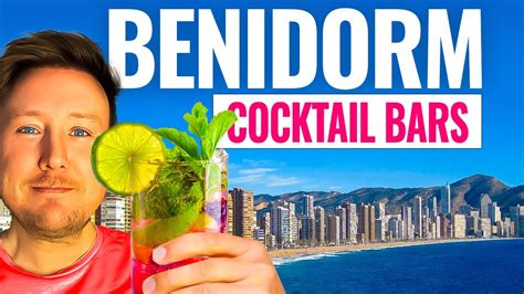 Cheapest Bars Benidorm