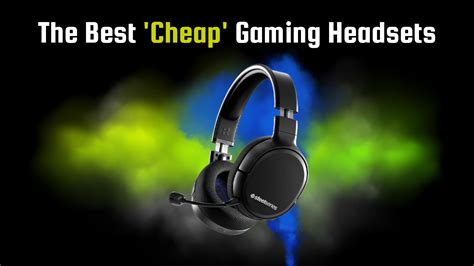 Cheapest Best Gaming Headset
