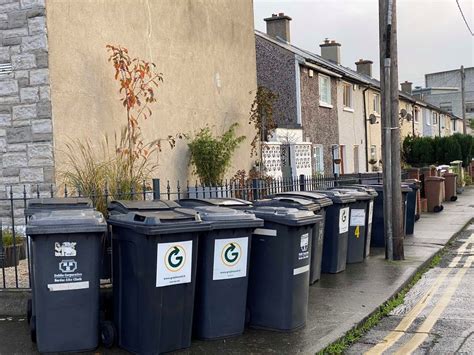 Cheapest Bin Collection Dublin