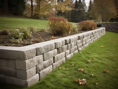 Cheapest Blocks For Retaining Wall