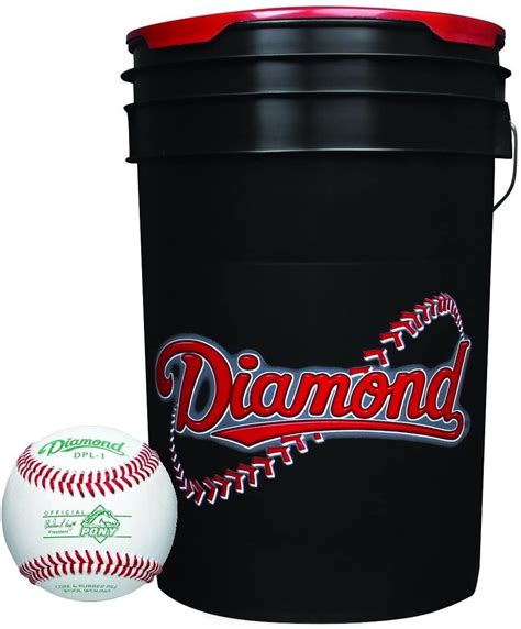 Cheapest Bucket Of Baseballs