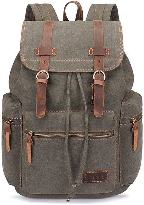 Cheapest Canvas Backpack