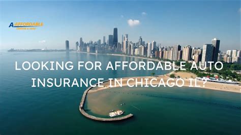 cheapest car insurance in chicago