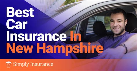 cheapest car insurance in new hampshire