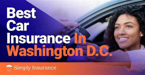 cheapest car insurance washington dc