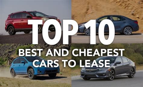 cheapest car to lease canada reddit