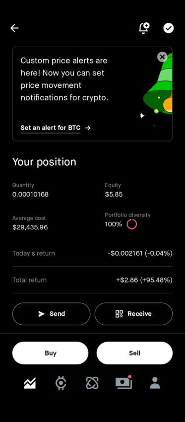 Cheapest Crypto On Robinhood