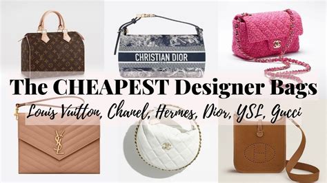 Cheapest Designer Goods
