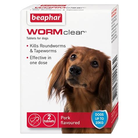 Cheapest Dog Worming Tablets Uk