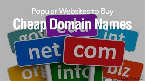 cheapest domain name purchase