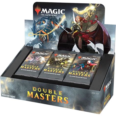 Cheapest Double Masters Booster Box