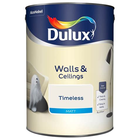 Cheapest Dulux Timeless Paint