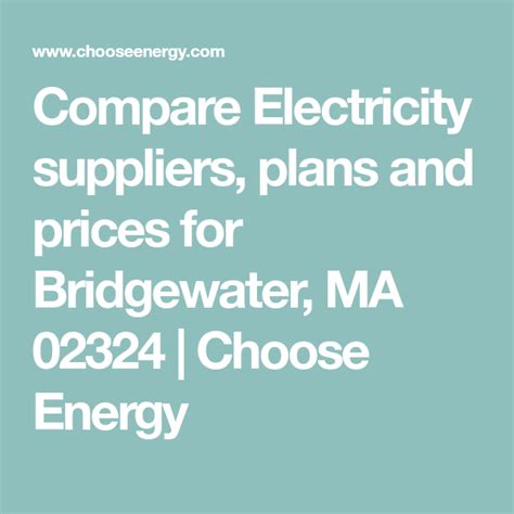 cheapest electricity supplier massachusetts