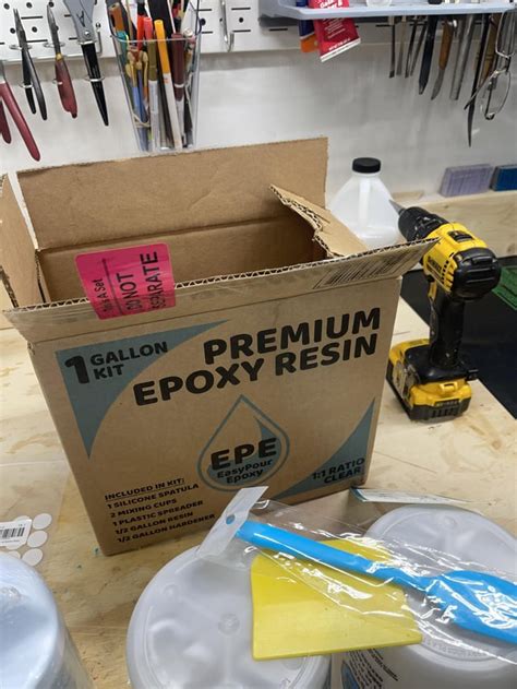 Cheapest Epoxy