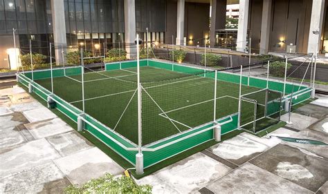 cheapest futsal court in singapore