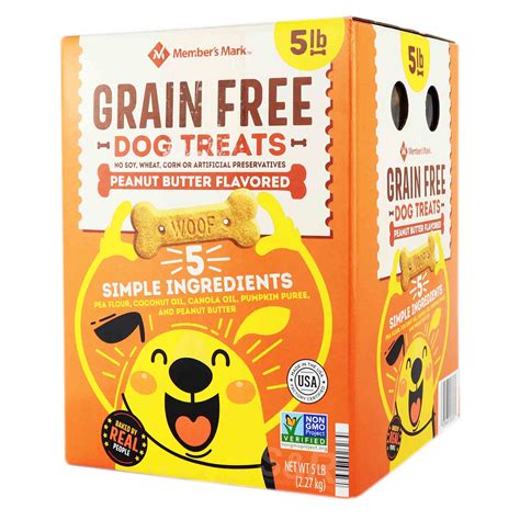 cheapest grain free dog treats