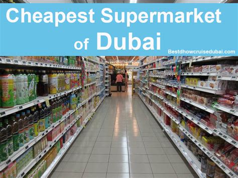 cheapest grocery stores in dubai