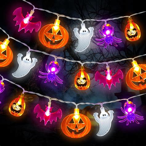 Cheapest Halloween String Lights