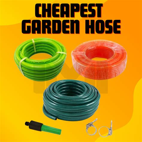 Cheapest Hose