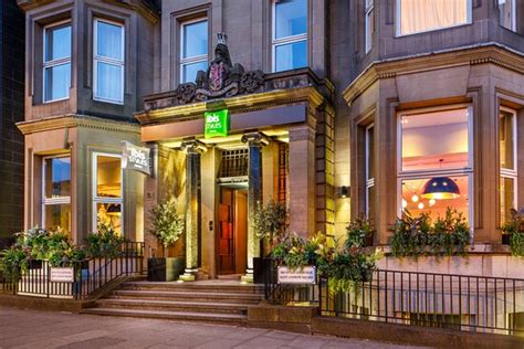 cheapest hotels edinburgh