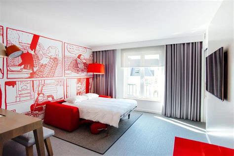 cheapest hotels in brussels