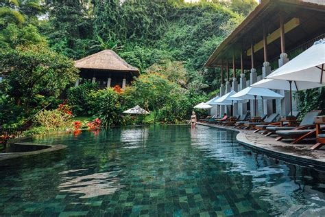cheapest hotels in ubud bali indonesia