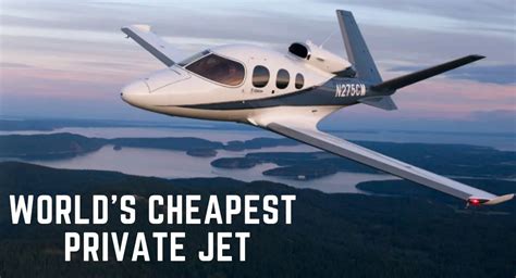 Cheapest Jet To Operate