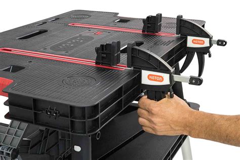 Cheapest Keter Folding Work Table