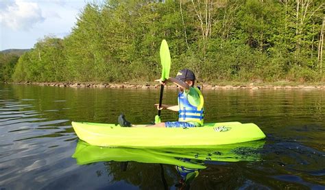 Cheapest Kid Kayak