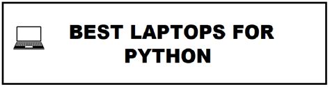 cheapest laptop for python programming