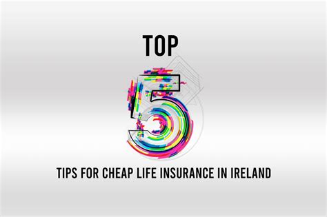 cheapest life insurance ireland