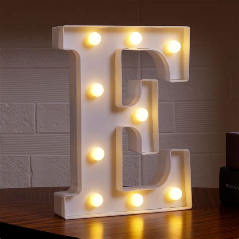 Cheapest Light Up Letters