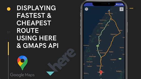 cheapest maps api