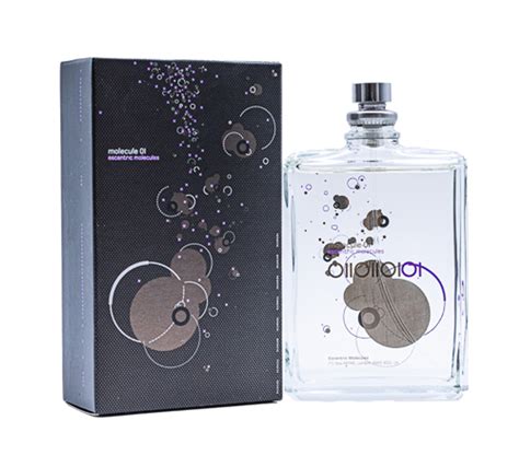cheapest molecule 01 perfume
