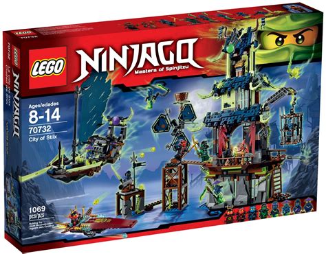 cheapest ninjago lego sets