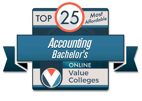 cheapest online accounting bachelor's degrees