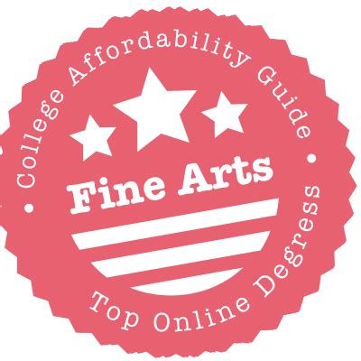 cheapest online fine art degrees