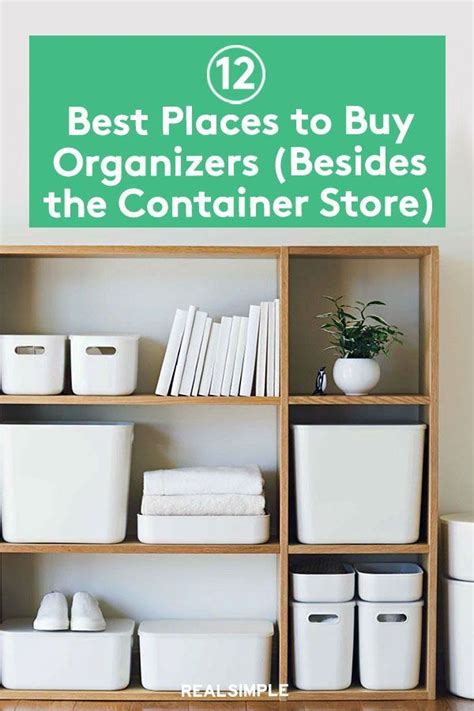 Cheapest Organization Stores