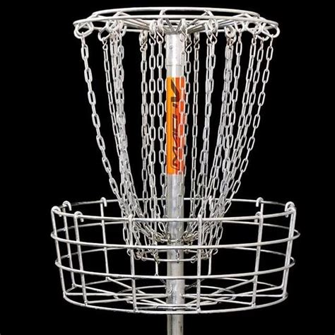 Cheapest Permanent Disc Golf Baskets